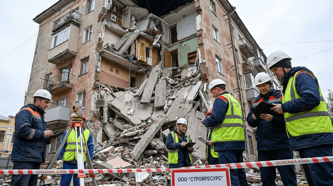 Потери несущей способности